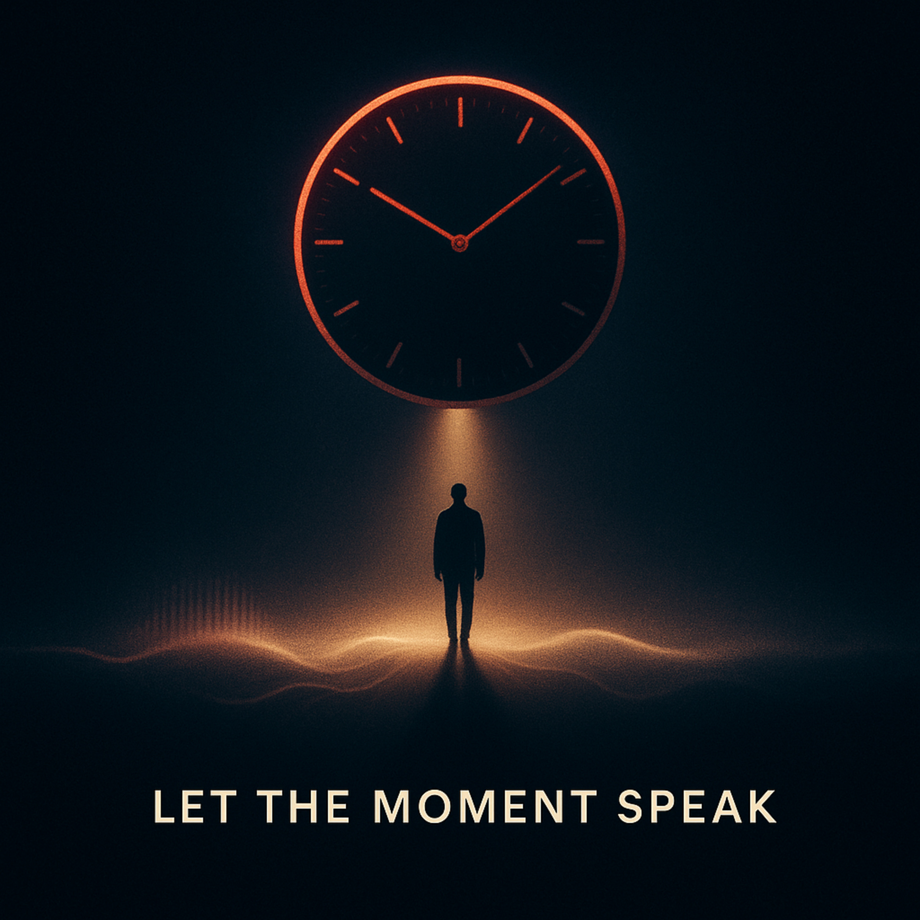 Let the Moment Speak